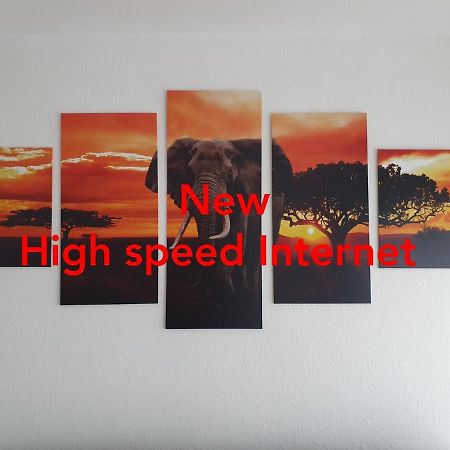 Beautiful City Apartment Fuer Bis 4 Personen Paderborn Eksteriør billede