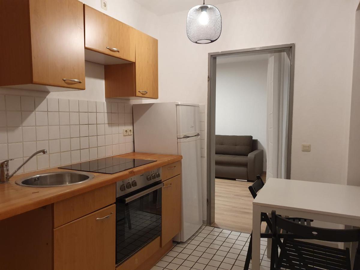 Beautiful City Apartment Fuer Bis 4 Personen Paderborn Eksteriør billede