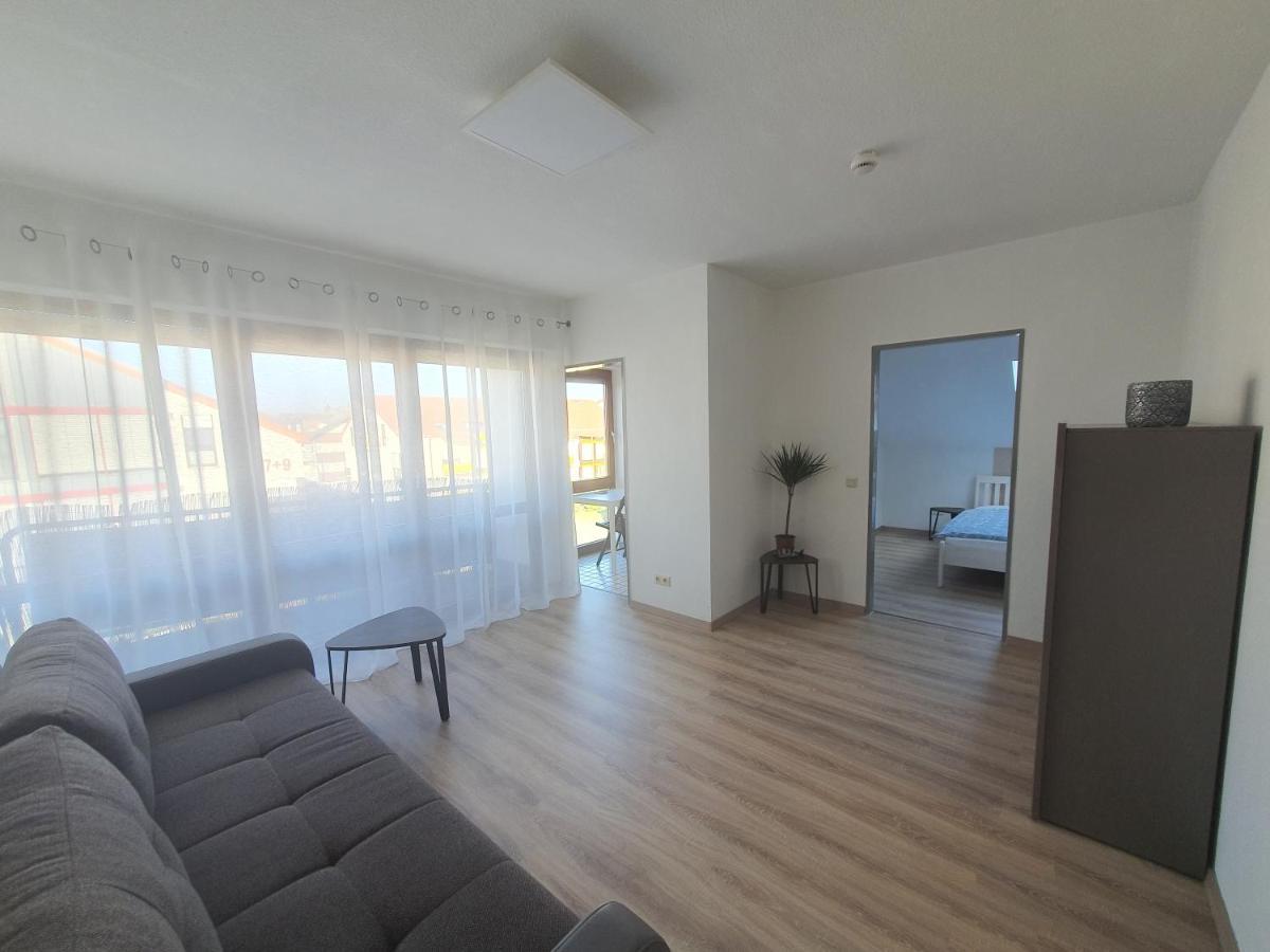 Beautiful City Apartment Fuer Bis 4 Personen Paderborn Eksteriør billede