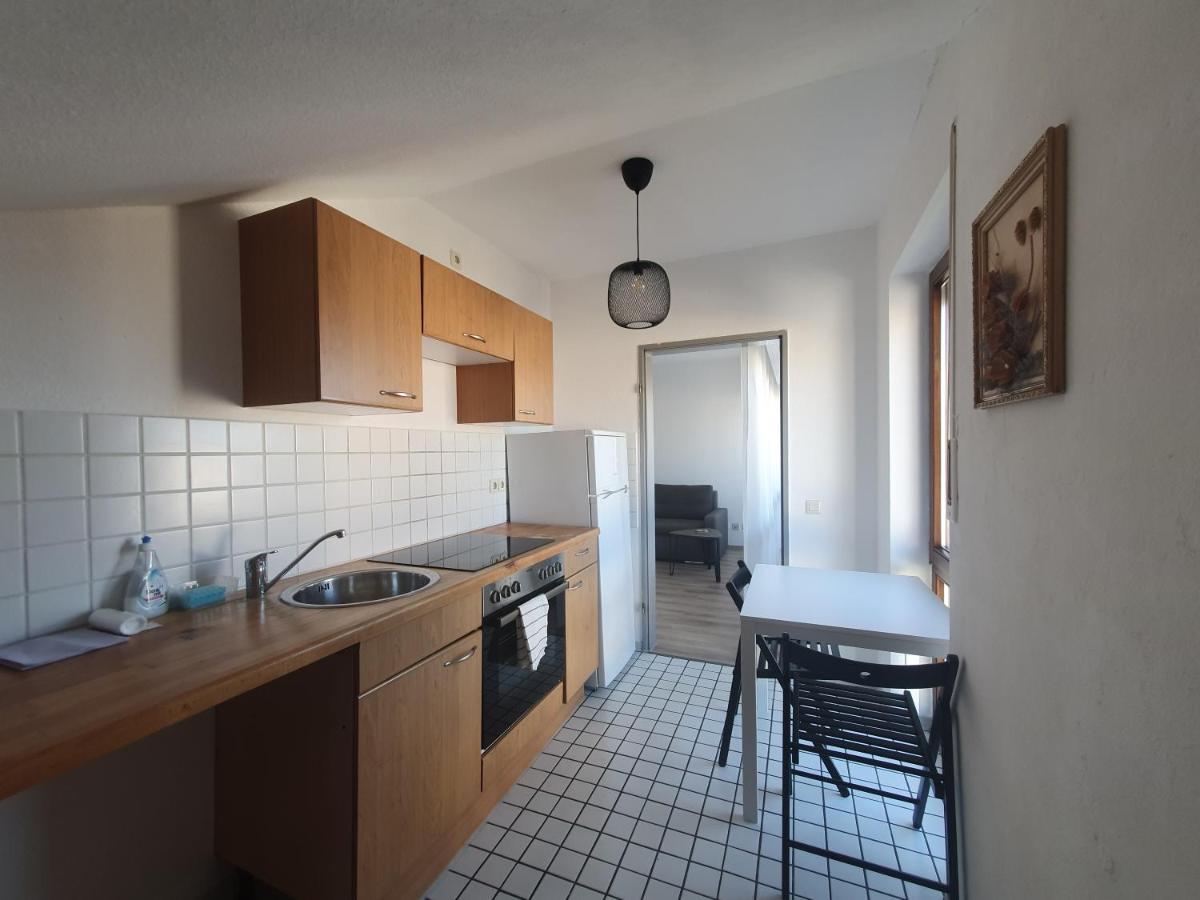 Beautiful City Apartment Fuer Bis 4 Personen Paderborn Eksteriør billede